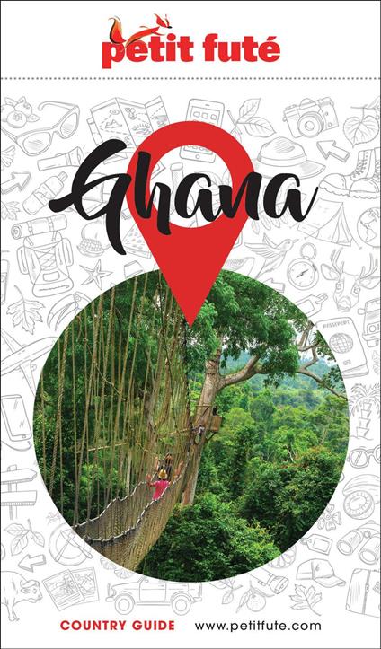Guide Ghana 2026/2027 Petit Futé