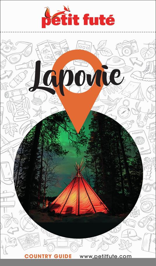 Guide Laponie 2026/2027 Petit Futé
