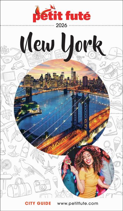 Guide New York 2026 Petit Futé