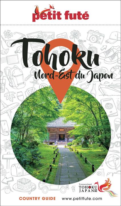 Guide Tohoku 2026/2027 Petit Futé