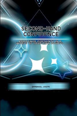 Second-Hand Confidence, Borrowed Certainty in a World of Your Own Doubts - Emmanuel Joseph - cover