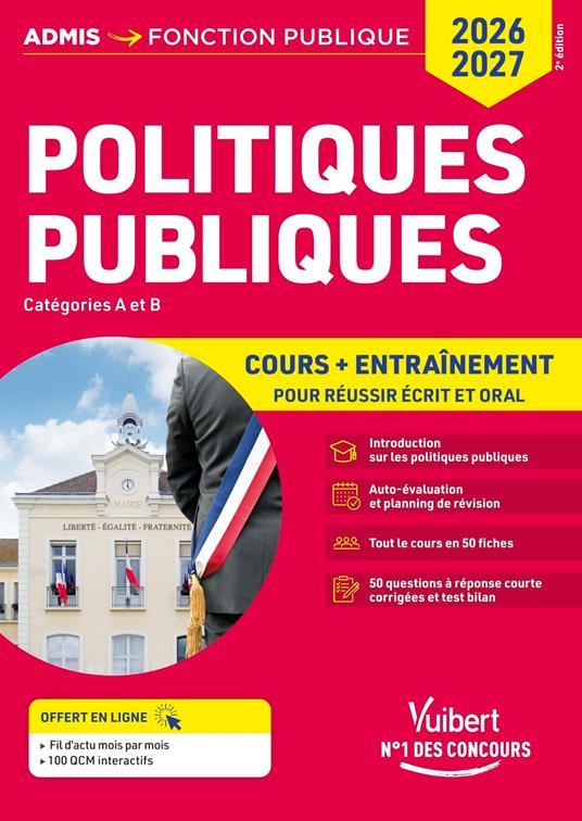Politiques publiques - Catégories A et B