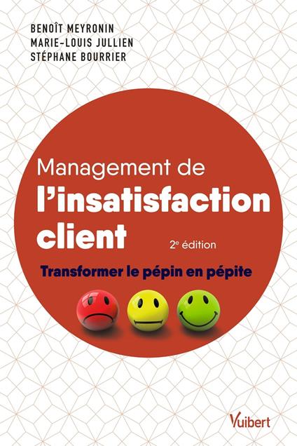Management de l'insatisfaction client