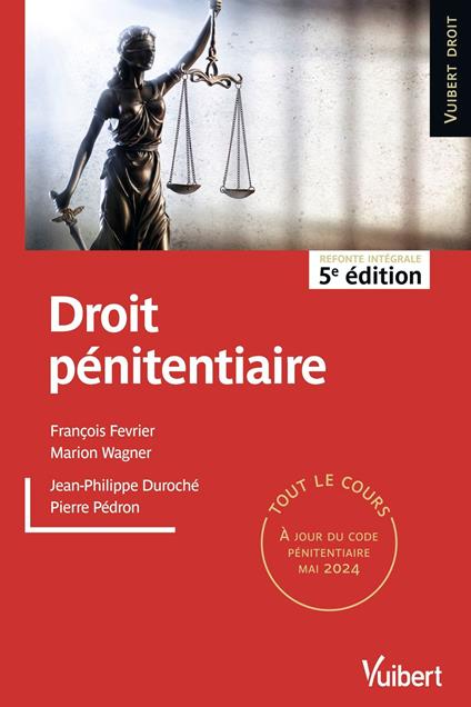 Droit pénitentiaire