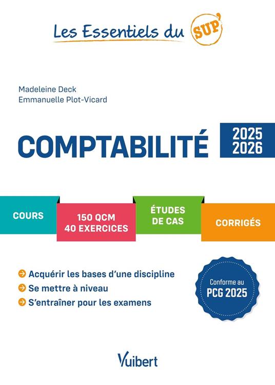 Comptabilité 2025/2026