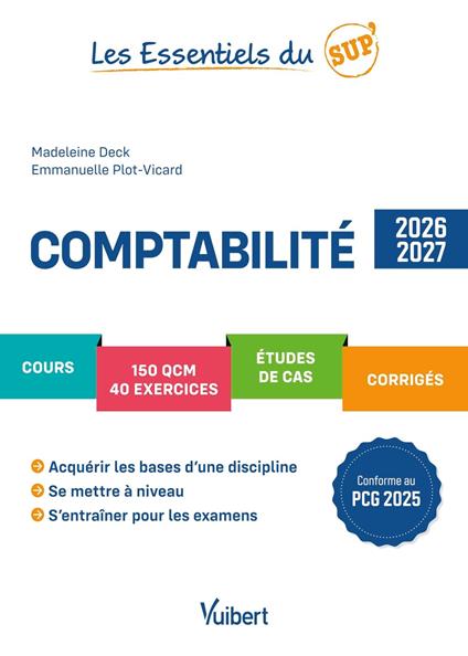 Comptabilité 2026/2027