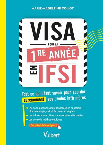 VISA pour la première année en IFSI