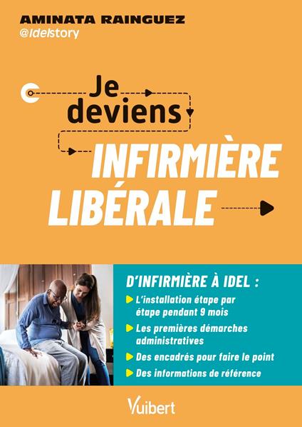 Je deviens infirmière libérale