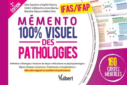 Mémento 100% visuel des pathologies - IFAS et IFAP