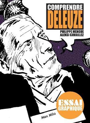 Comprendre Deleuze - Philippe Mengue - cover