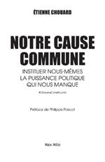 Notre cause commune