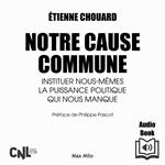 Notre cause Commune