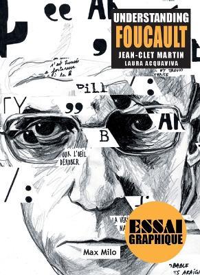 Understanding Foucault - Jean-Clet Martin - cover