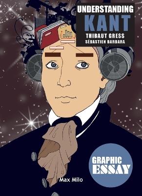 Understanding Kant - Thibaut Gress - cover