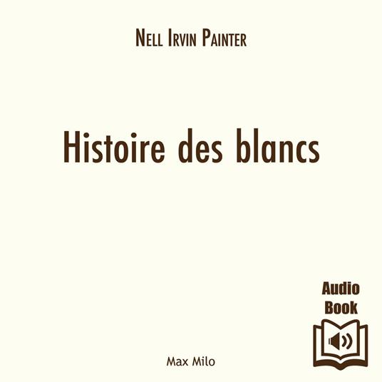 Histoire des Blancs
