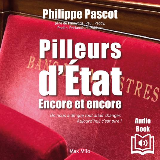 Pilleurs d’état...