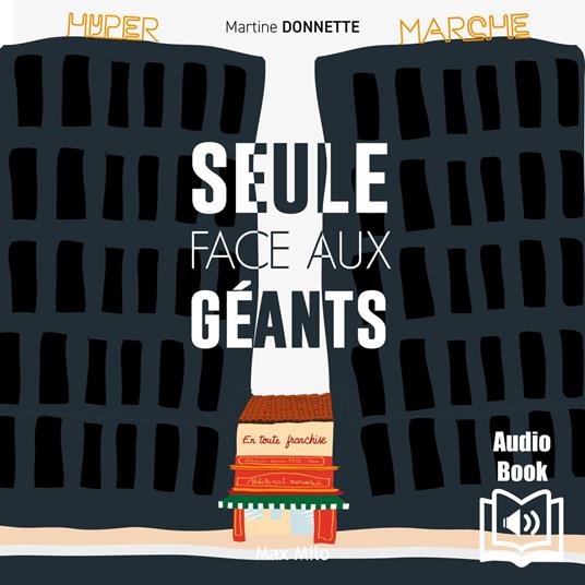 Seule face aux géants -