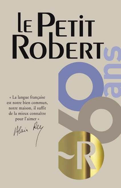 Le Petit Robert - Collectif - ebook