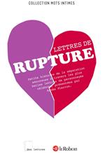 Les lettres de rupture Epub