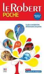 Le Robert poche 2017