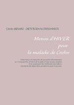 Menus d'hiver pour la maladie de Crohn
