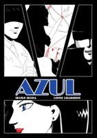 Azul - Linné Lharsson,Ikuko Ikeda - cover