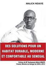 Des solutions pour un habitat durable, moderne et confortable au Sénégal