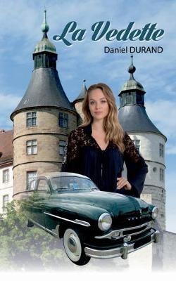 La Vedette - Daniel Durand - cover