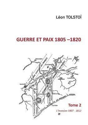 Guerre et Paix: Tome 2 - Leon Tolstoi - cover
