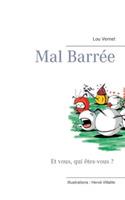 Mal barrée - Lou Vernet - cover