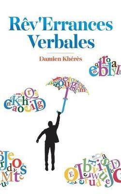 Rêv'Errances Verbales - Damien Khérès - cover
