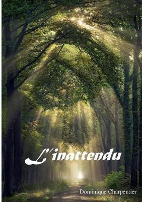 L'inattendu - Dominique Charpentier - cover