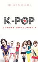 k-pop: A short encyclopedia - cover