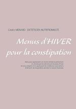 Menus d'hiver pour la constipation