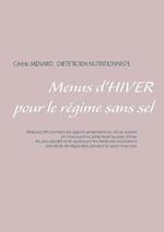 Menus d'hiver pour le régime sans sel