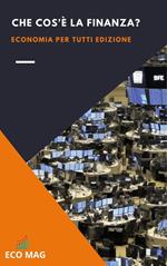 Che cos'è la finanza?