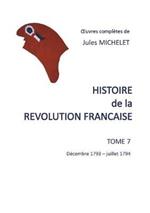 Histoire de la révolution française: Tome 7 décembre 1793 - juillet 1794
