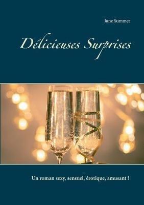 Délicieuses Surprises - June Summer - cover