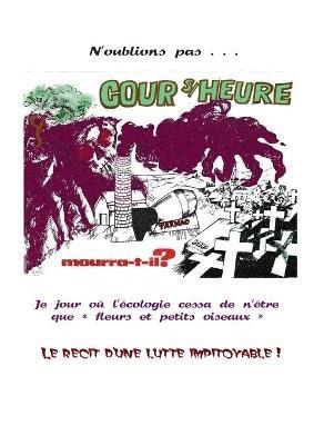 Cour-sur-Heure mourra-t-il ? - Paul de Métairy - cover