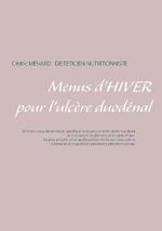 Menus d'hiver pour l'ulcere duodenal