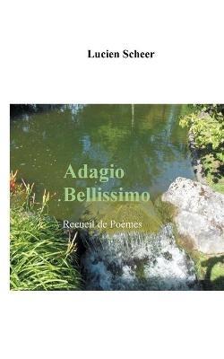 Adagio Bellissimo - Lucien Scheer - cover