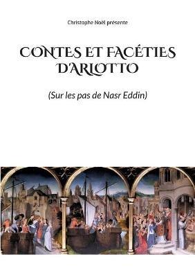 Contes et Facéties d'Arlotto - Anonyme - cover