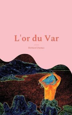 L'or du Var: Une aventure de Petunias W. Majores - Bernard Dumez - cover