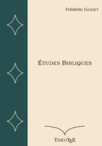 Etudes Bibliques