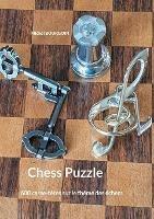 Chess Puzzle: 600 casse-tetes sur le theme des echecs - Michel Bourgoin - cover