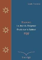 Le Jour du Seigneur, etude sur le sabbat