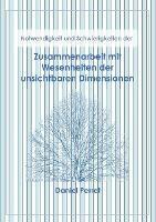 Zusammenarbeit mit Wesenheiten der unsichtbaren Dimensionen: Notwendigkeit und Schwierigkeiten