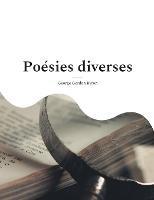 Poésies diverses - George Gordon Byron - cover