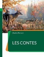 Les Contes: Les célébrissimes de Perrault - Charles Perrault - cover