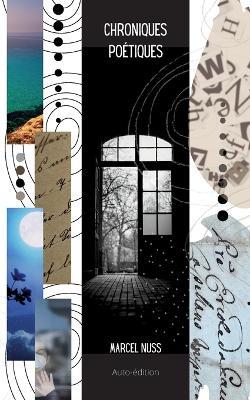 Chroniques poetiques - Marcel Nuss - cover